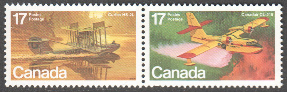 Canada Scott 844a MNH (Horz) - Click Image to Close
